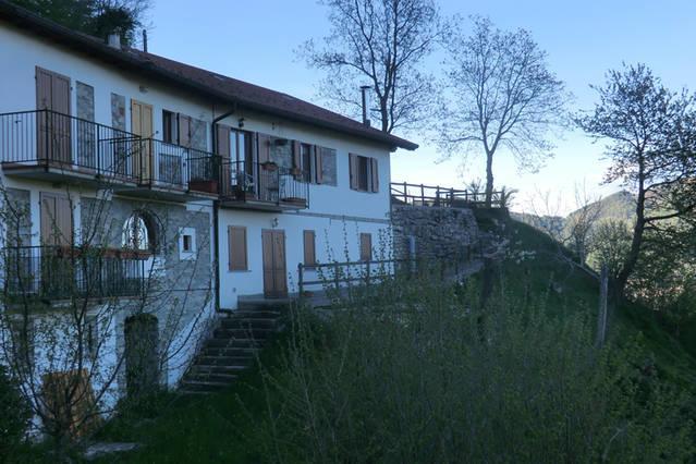 Villa House For Relaxing Holiday Casasco Intelvi Exterior foto